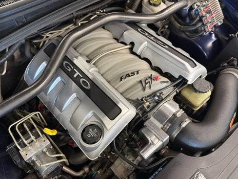 Used 2005 Pontiac GTO RWD image 14