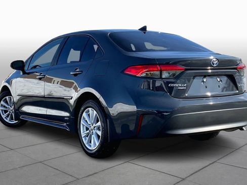 Used 2023 Toyota Corolla LE w/ LE Convenience Package image 12