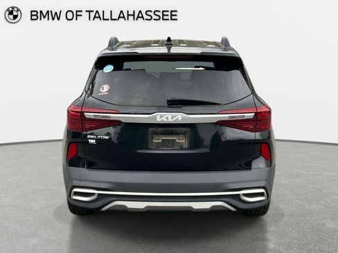 Used 2022 Kia Seltos Nightfall Edition AWD/4WD image 7