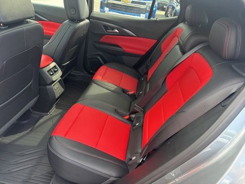 New 2025 Chevrolet Equinox EV RS w/ Convenience Package II image 21