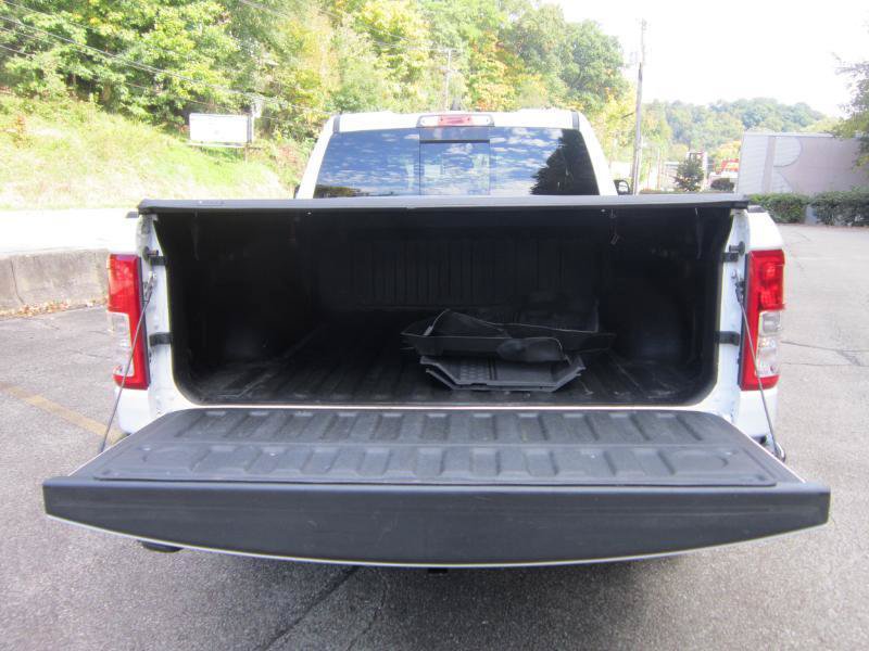 Used 2024 RAM 1500 Big Horn w/ Trailer Tow Group AWD/4WD image 37