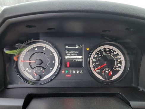 Used 2022 RAM 1500 Classic SLT w/ Protection Group image 10