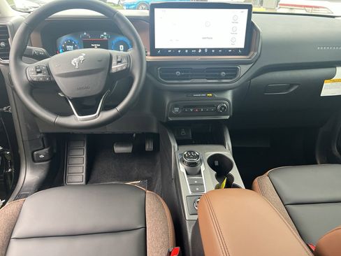 New 2025 Ford Bronco Sport Outer Banks AWD/4WD image 14