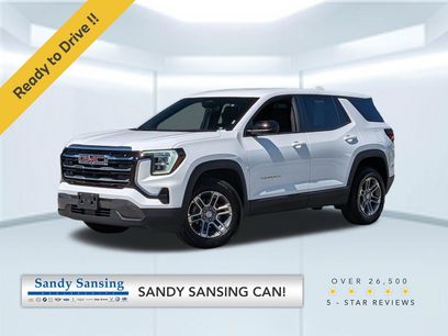 Used 2025 GMC Terrain Elevation