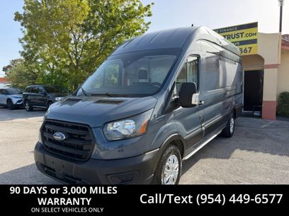 Used 2020 Ford Transit 250 148 High Roof Extended