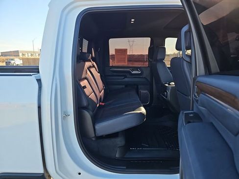Used 2024 Chevrolet Silverado 2500 High Country w/ Z71 Off-Road Package AWD/4WD image 26