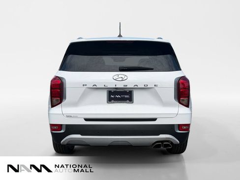 Used 2020 Hyundai Palisade SEL FWD image 4