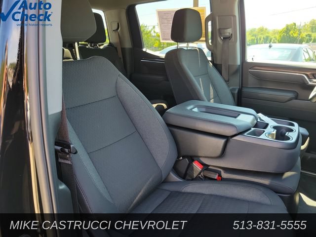 Used 2026 Chevrolet Silverado 1500 RST AWD/4WD image 24