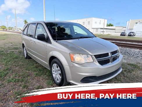 Used 2014 Dodge Grand Caravan SE w/ Quick Order Package 29E SE image 2