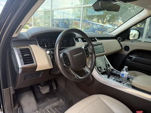 Used 2018 Land Rover Range Rover Sport HSE AWD/4WD image 22