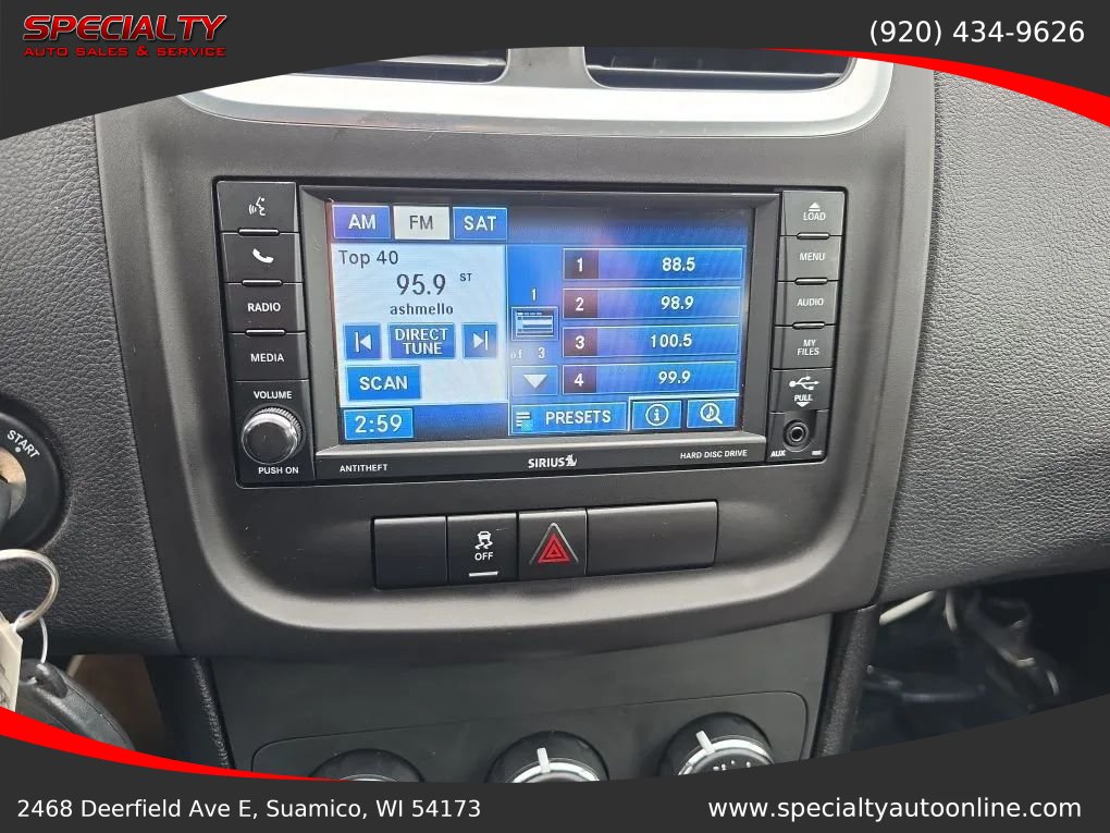 Used 2012 Dodge Avenger SXT Plus FWD image 13