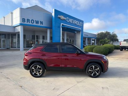 Used 2022 Chevrolet TrailBlazer RS