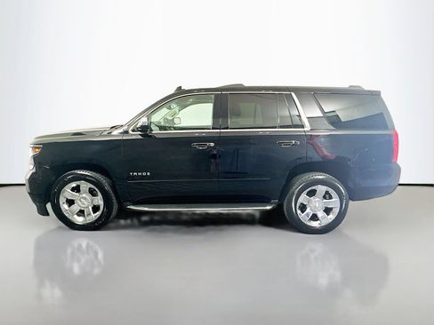 Used 2018 Chevrolet Tahoe Premier AWD/4WD image 4