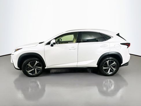 Certified 2020 Lexus NX 300 AWD w/ Premium Package image 4