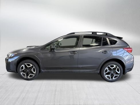 Used 2020 Subaru Crosstrek 2.0i Limited w/ Popular Package #2 AWD/4WD image 4