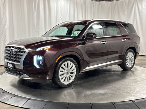 Used 2020 Hyundai Palisade Limited AWD/4WD image 1