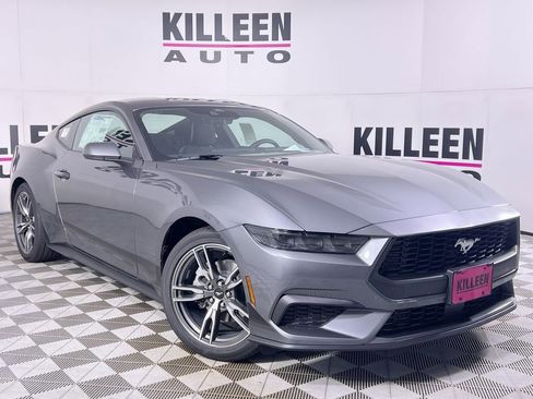 New 2025 Ford Mustang Coupe image 1