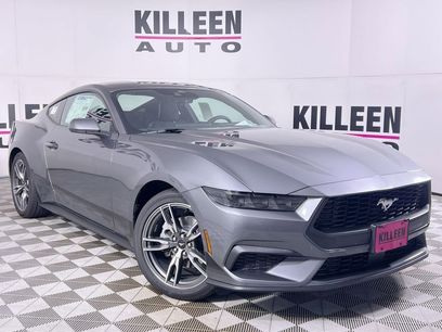 New 2025 Ford Mustang Coupe