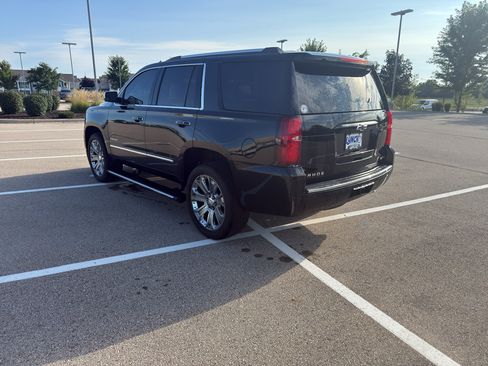 Used 2017 Chevrolet Tahoe Premier AWD/4WD image 5