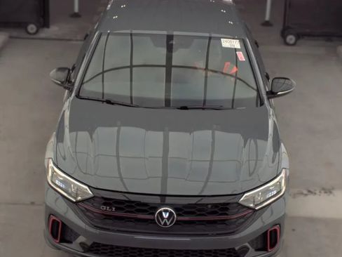 Used 2024 Volkswagen Jetta GLI 40th Anniversary Edition FWD image 2