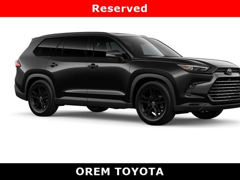 New 2026 Toyota Grand Highlander AWD Hybrid image 14