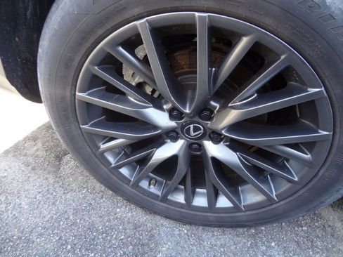 Used 2022 Lexus RX 350 F Sport image 12