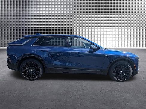 New 2026 Cadillac Lyriq Sport image 4