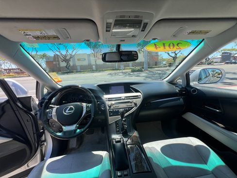 Used 2014 Lexus RX 350 FWD w/ Navigation Package image 15
