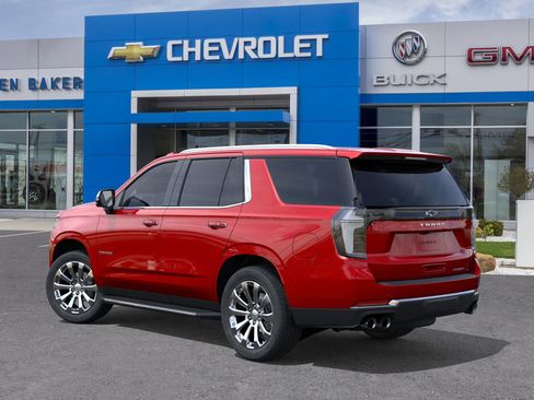New 2026 Chevrolet Tahoe Premier AWD/4WD image 35