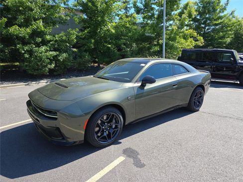 Used 2026 Dodge Charger Scat Pack AWD/4WD image 7