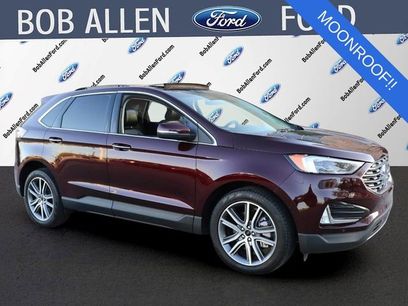 Used 2024 Ford Edge Titanium w/ Equipment Group 301A