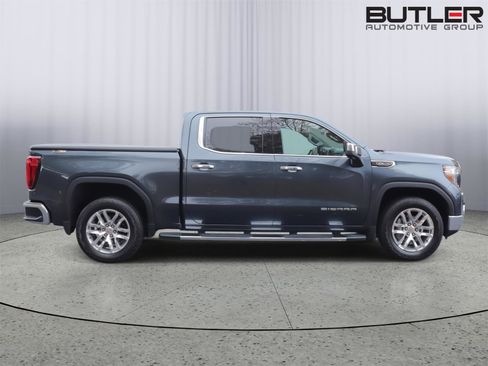 Used 2019 GMC Sierra 1500 SLT w/ SLT Premium Plus Package image 11