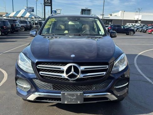 Used 2016 Mercedes-Benz GLE 350 4MATIC image 2