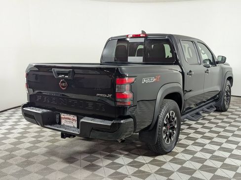 Used 2023 Nissan Frontier Pro-X w/ Tow Package RWD image 3