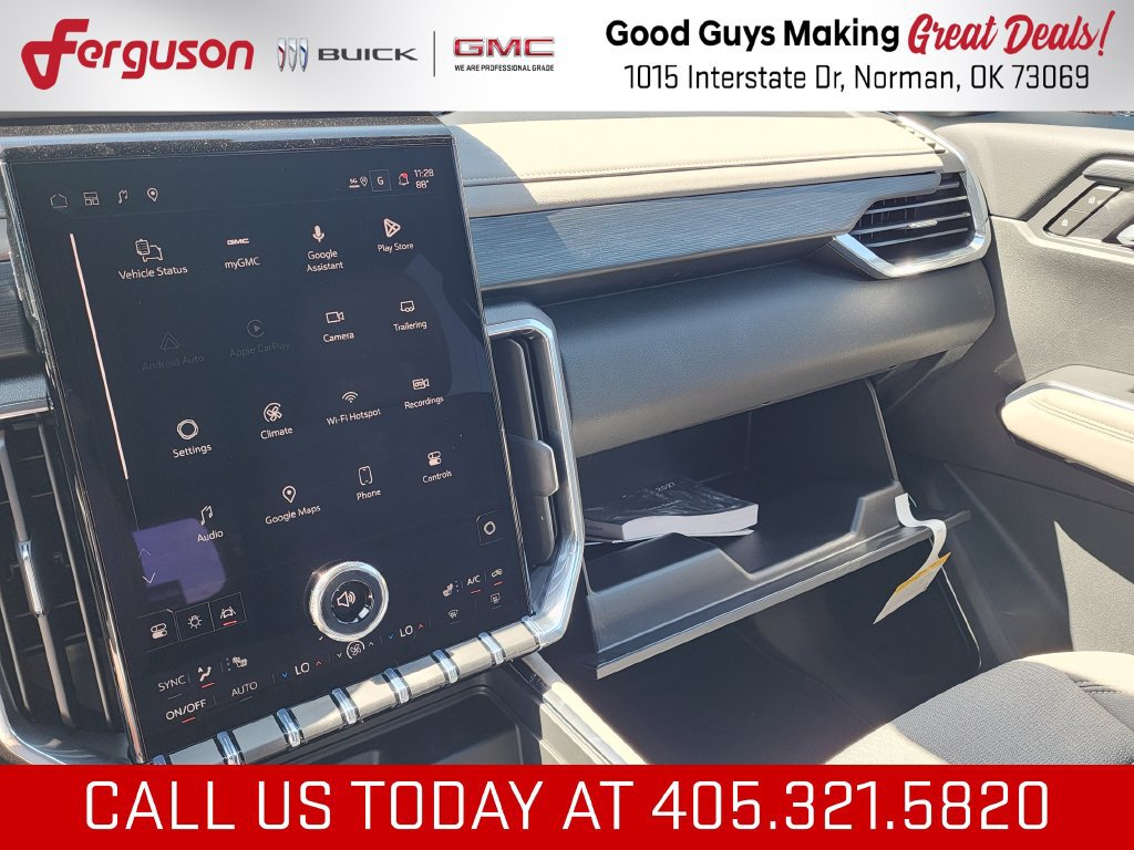 New 2027 GMC Acadia Elevation FWD image 36