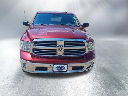 Used 2018 RAM 1500 Big Horn AWD/4WD image 9
