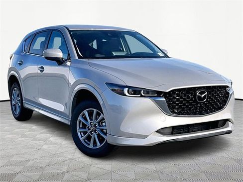 New 2025 MAZDA CX-5 AWD 2.5 S w/ Select Package image 1
