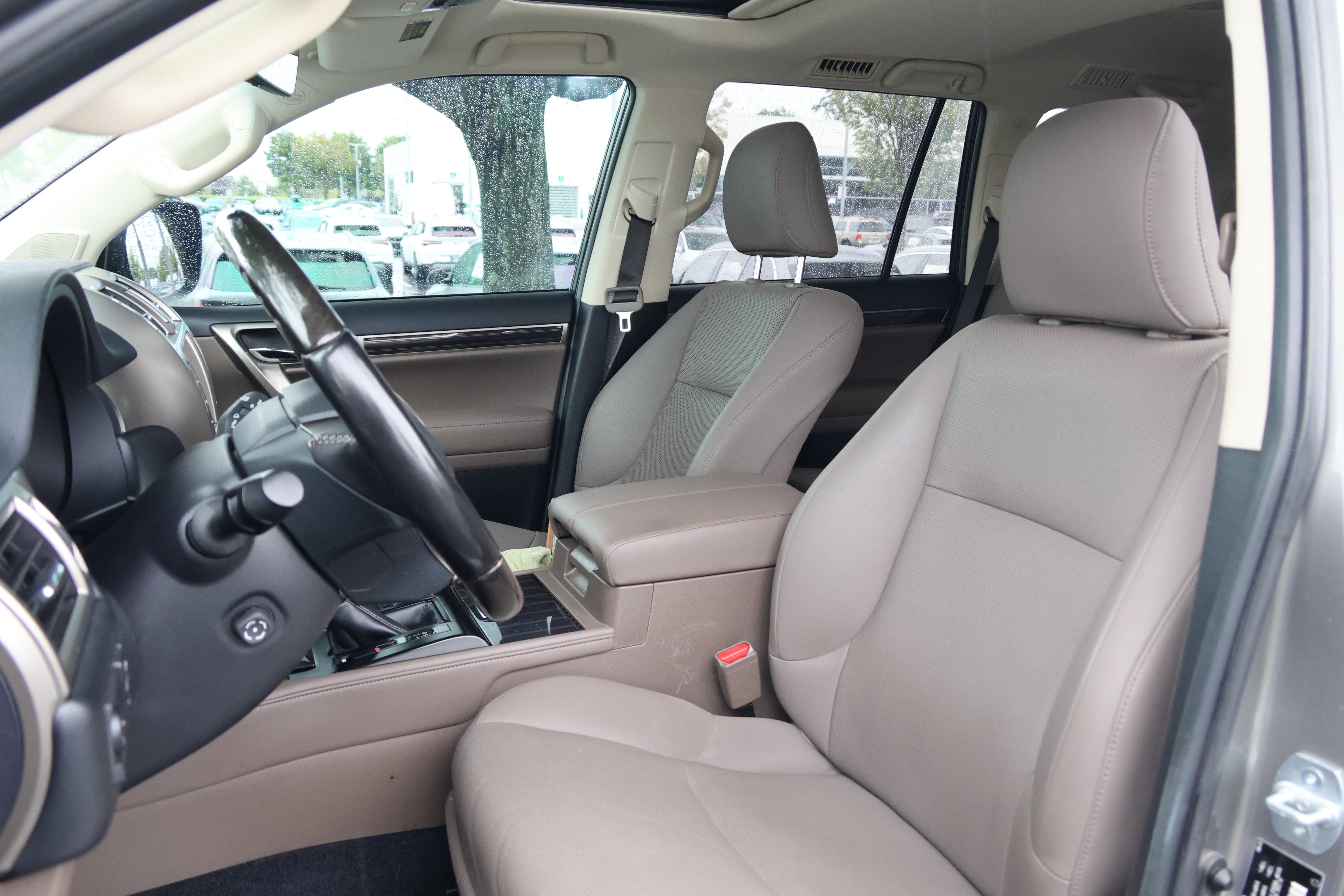 Used 2021 Lexus GX 460 Premium w/ Premium Package AWD/4WD image 33