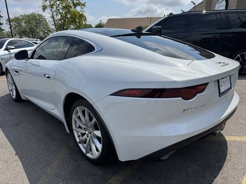 Used 2018 Jaguar F-TYPE Coupe RWD image 7