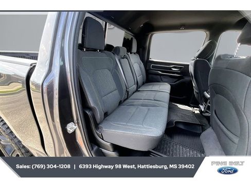 Used 2021 RAM 1500 Big Horn AWD/4WD image 20