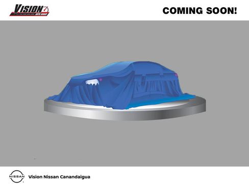 New 2026 Nissan Rogue SV image 1