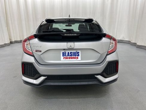 Used 2019 Honda Civic LX image 5