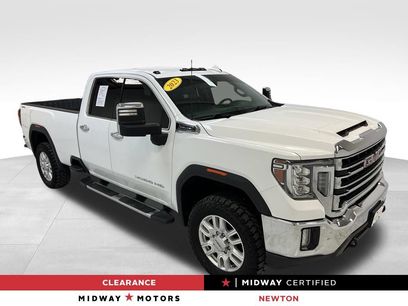 Used 2023 GMC Sierra 2500 SLT w/ SLT Convenience Package