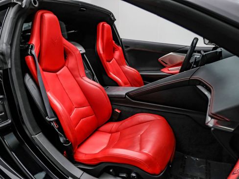 Used 2023 Chevrolet Corvette Stingray Preferred Cpe w/ Z51 Performance Package image 55