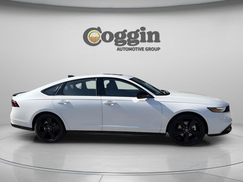 New 2025 Honda Accord Sport image 6