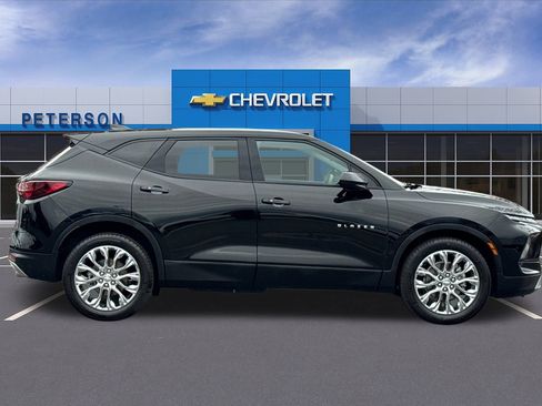 Certified 2023 Chevrolet Blazer LT image 3