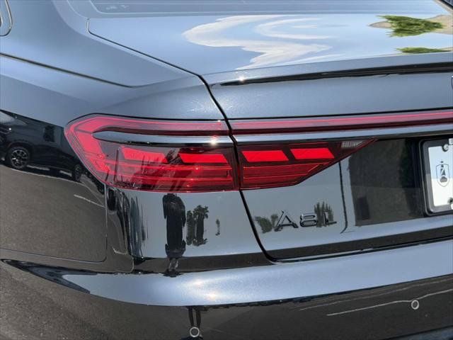 Used 2025 Audi A8 L 3.0T w/ Executive Package AWD/4WD image 13