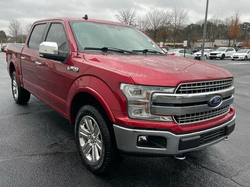 Used 2019 Ford F150 Lariat w/ Equipment Group 502A Luxury image 8