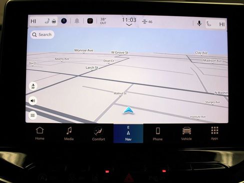 New 2026 Jeep Compass Limited w/ Sun, Sound & Navigation Group image 17