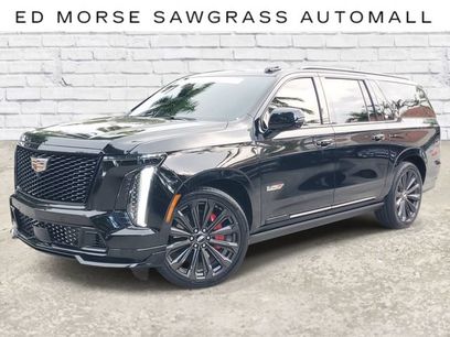 Certified 2025 Cadillac Escalade ESV V